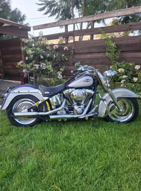 Moto entregada por Gladius Custom Bajío