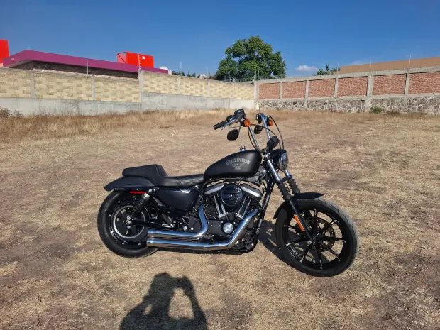Moto entregada por Gladius Custom Bajío
