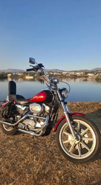 Moto entregada por Gladius Custom Bajío